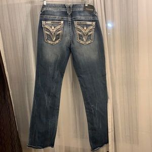 VIGOSS Jeans Embellished